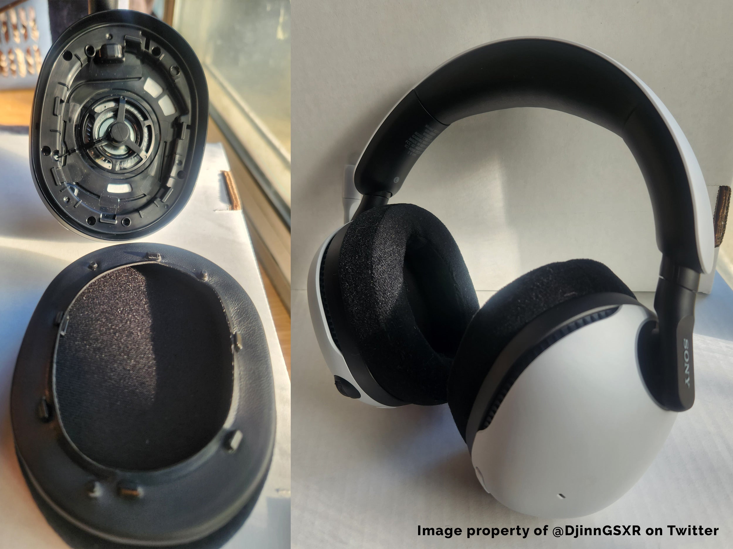 Brainwavz Earpads on The New Sony Inzone H9 Headset - Brainwavz Audio