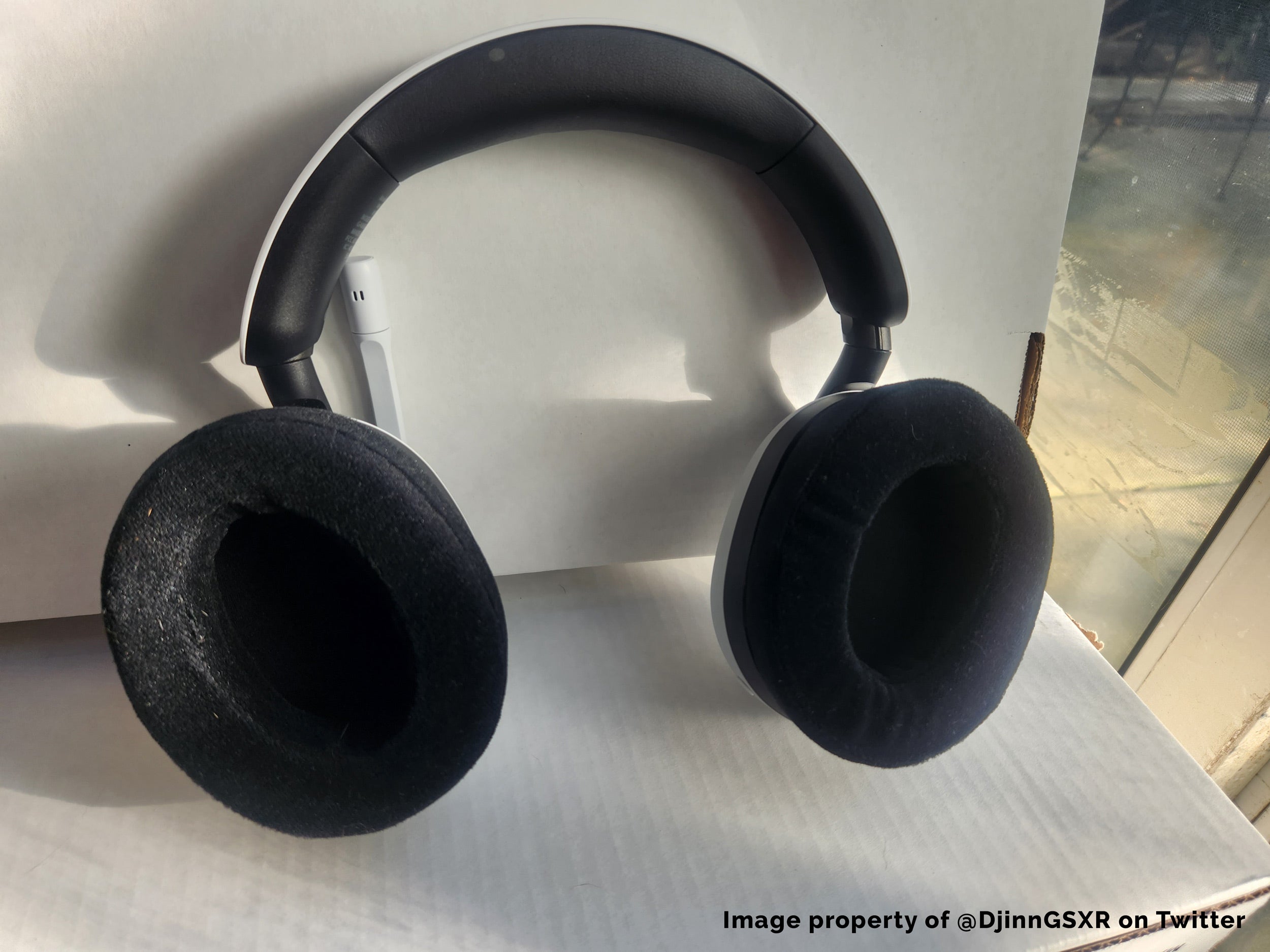 Brainwavz Earpads on The New Sony Inzone H9 Headset - Brainwavz Audio