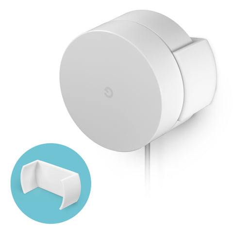  Aobelieve Soporte de pared para enrutador WiFi Google Nest :  Electrónica