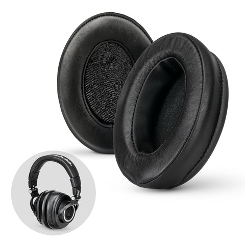 Almohadillas de repuesto para audífonos de espuma compatibles con  auriculares AKG K52 K72 K92 K240