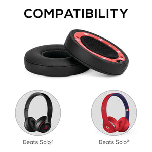 beats solo 1 ear pads