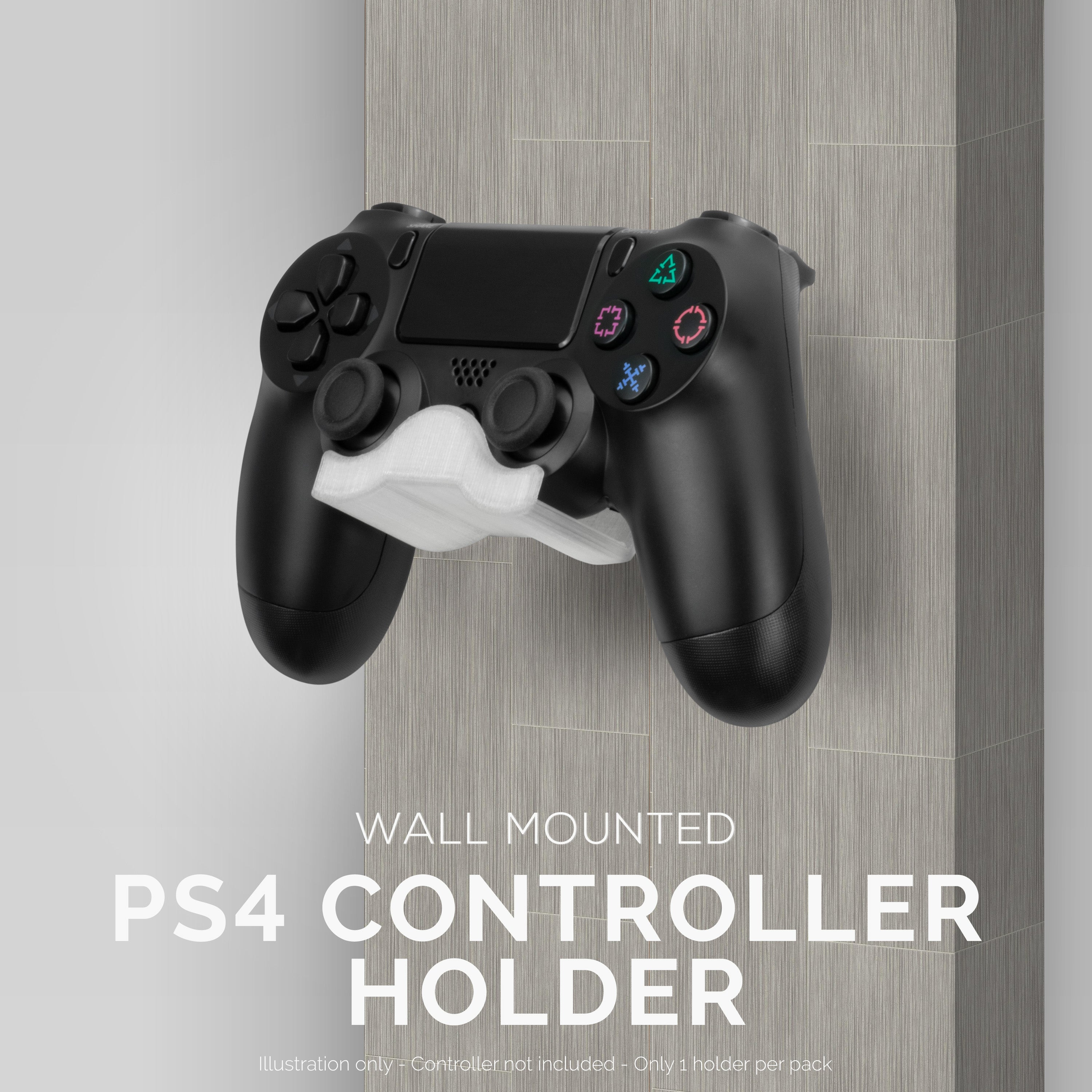 ps4 controller wall mount