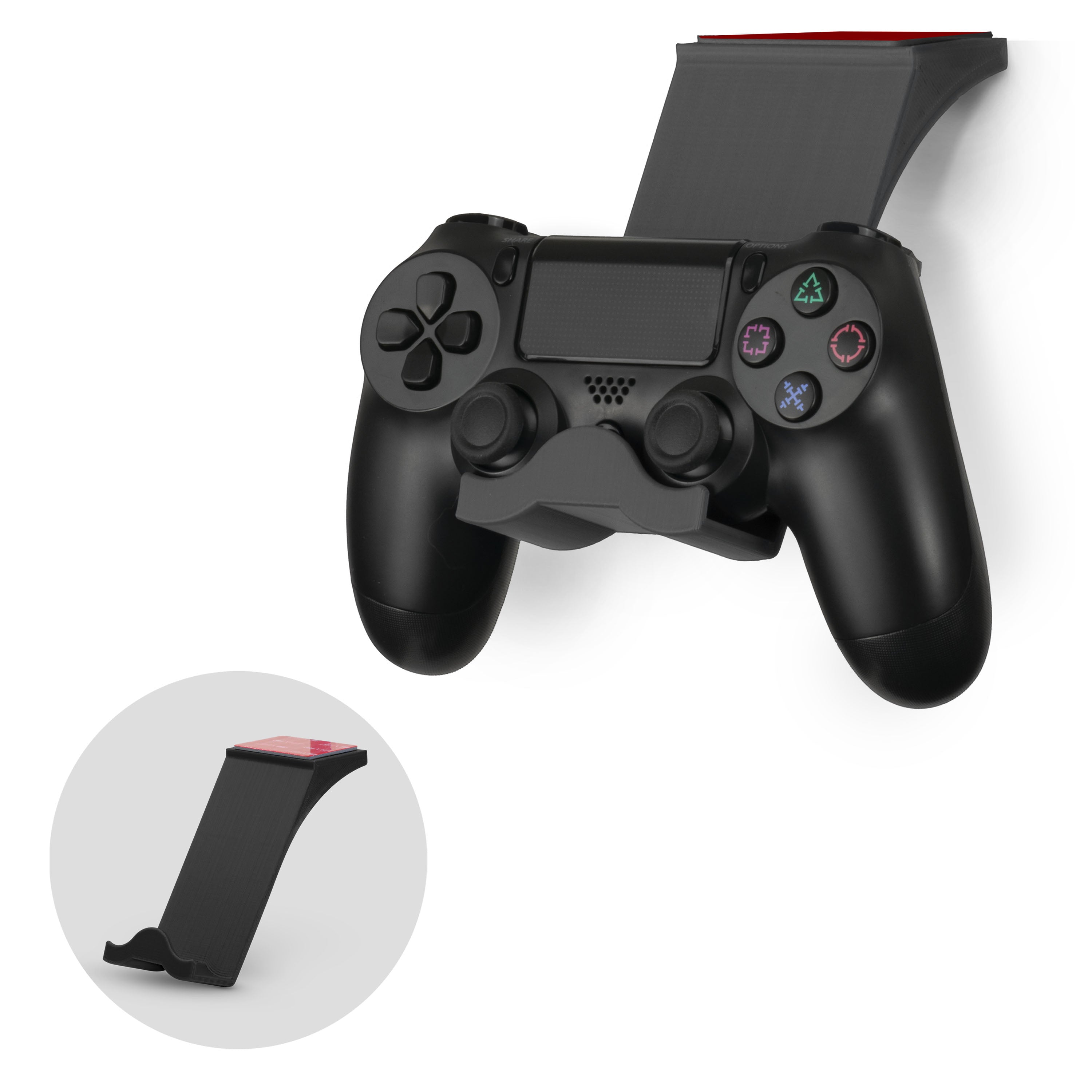ps4 max controllers