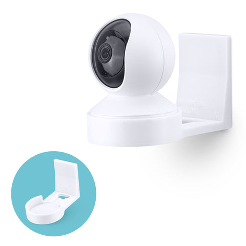 Wall Mount for BabySense V43 Baby Monitor Camera - Adhesive Holder, Ea -  Brainwavz Audio