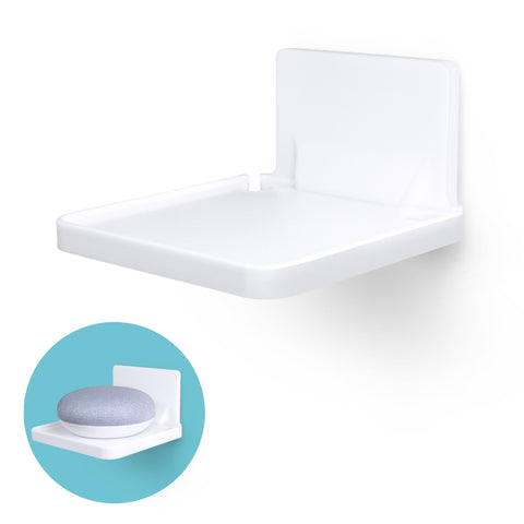 Aquatica Comfort Self Adhesive Wall-Mounted Shelf