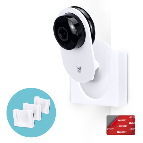 Wall Mount for Reolink E1 Zoom Security Camera - Easy to Install Adhes -  Brainwavz Audio