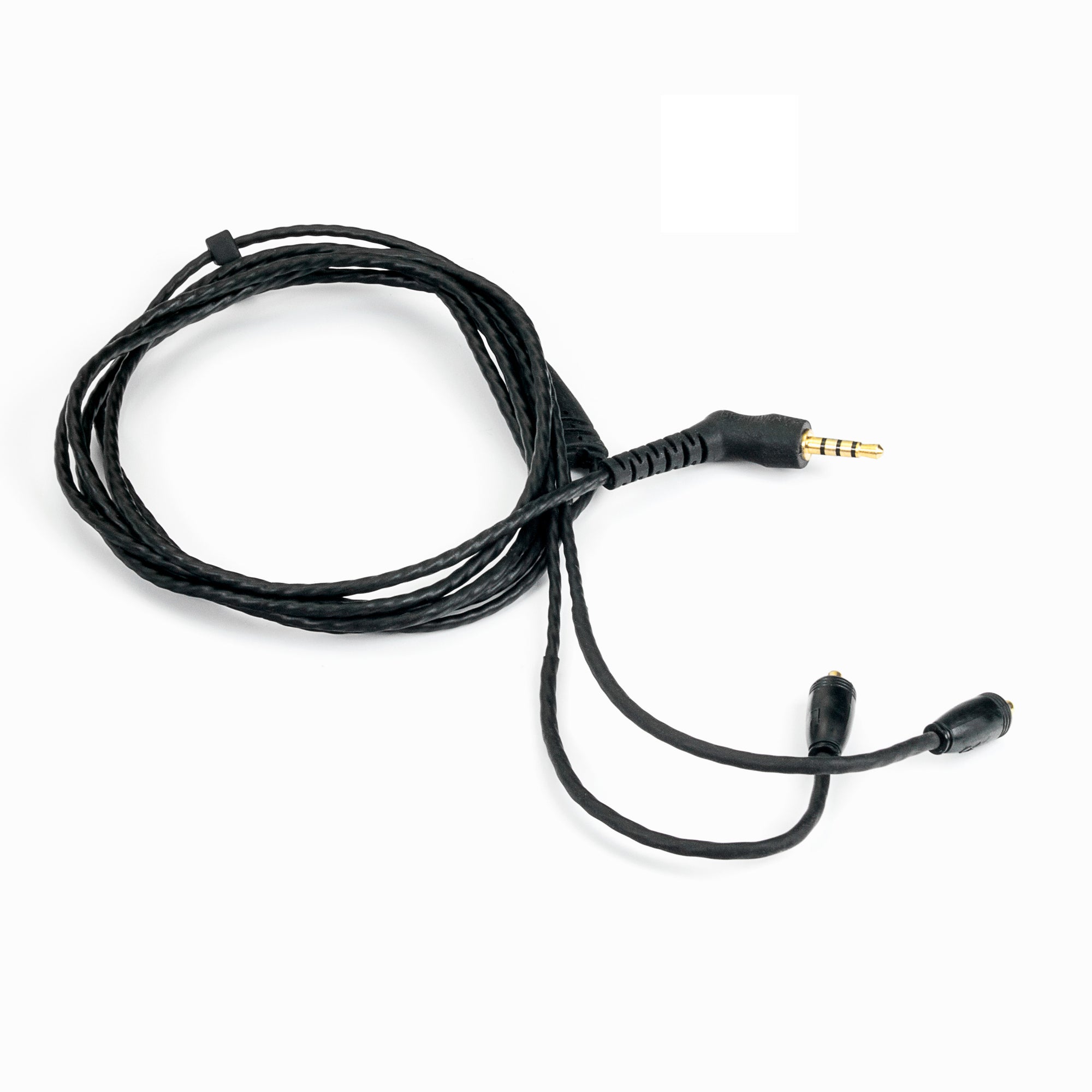 Balanced Cable with MMCX Connector (2.5mm Jack) - Brainwavz Audio