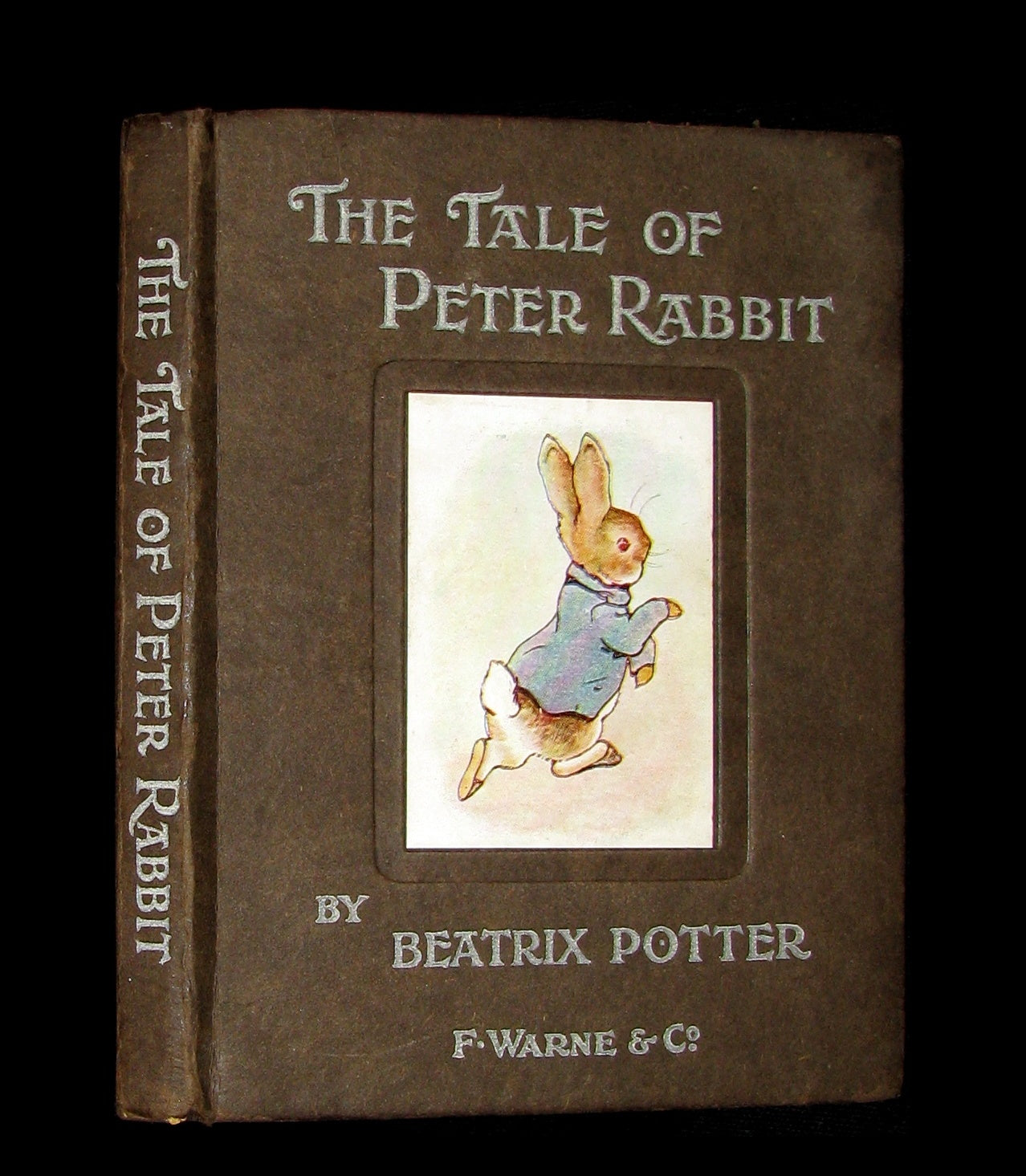 books about beatrix potter