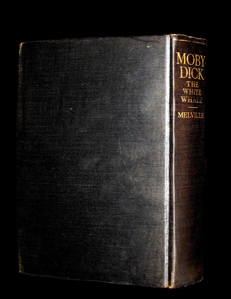 moby dick bible
