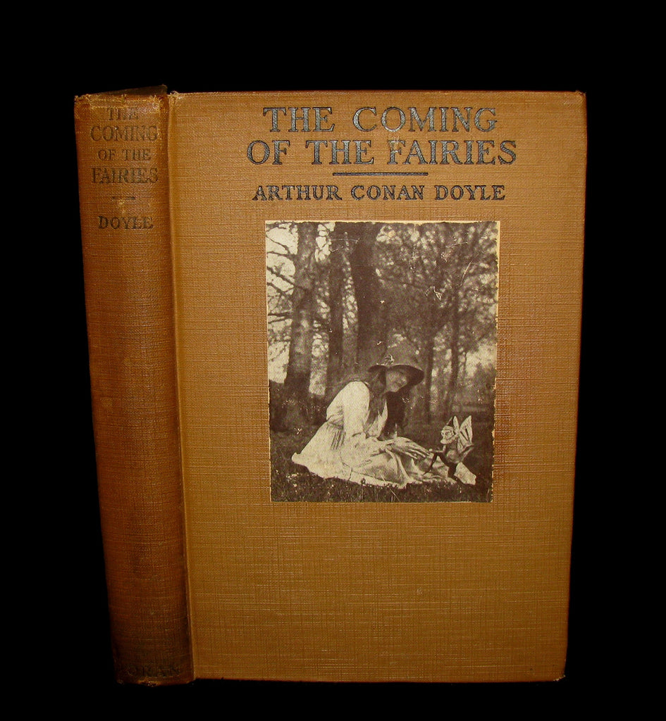 The Coming of the Fairies by Arthur Conan Doyle