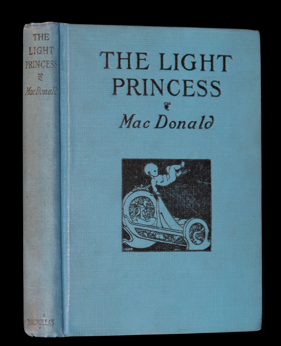 the light princess by george macdonald