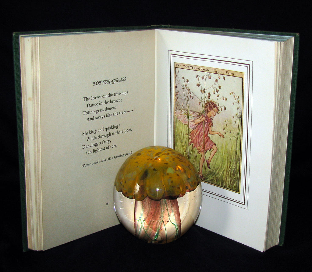 1950 Cicely Mary Barker First Edition - FAIRIES OF THE ...