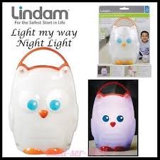 lindam night light