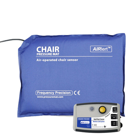 a chair pressure mat with sensor