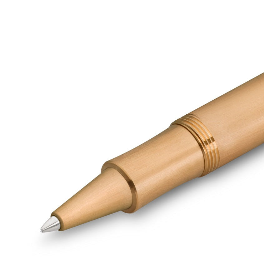 Kaweco Sport Brass Rollerball Pen – Hammer And Spear
