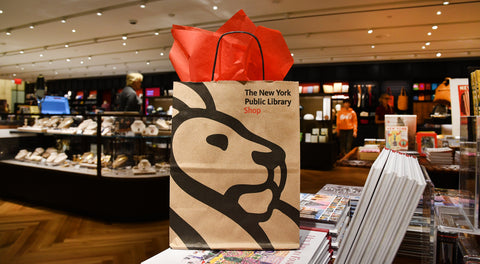 In-Store Pick Up  The New York Public Library Shop