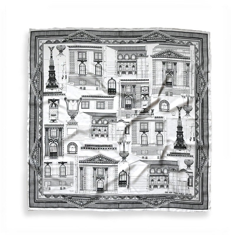 NYPL Building Tote Bag (New Edition)