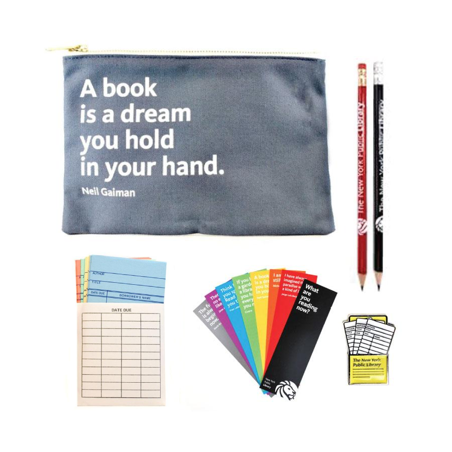 Dad Jokes Pencil Set  The New York Public Library Shop