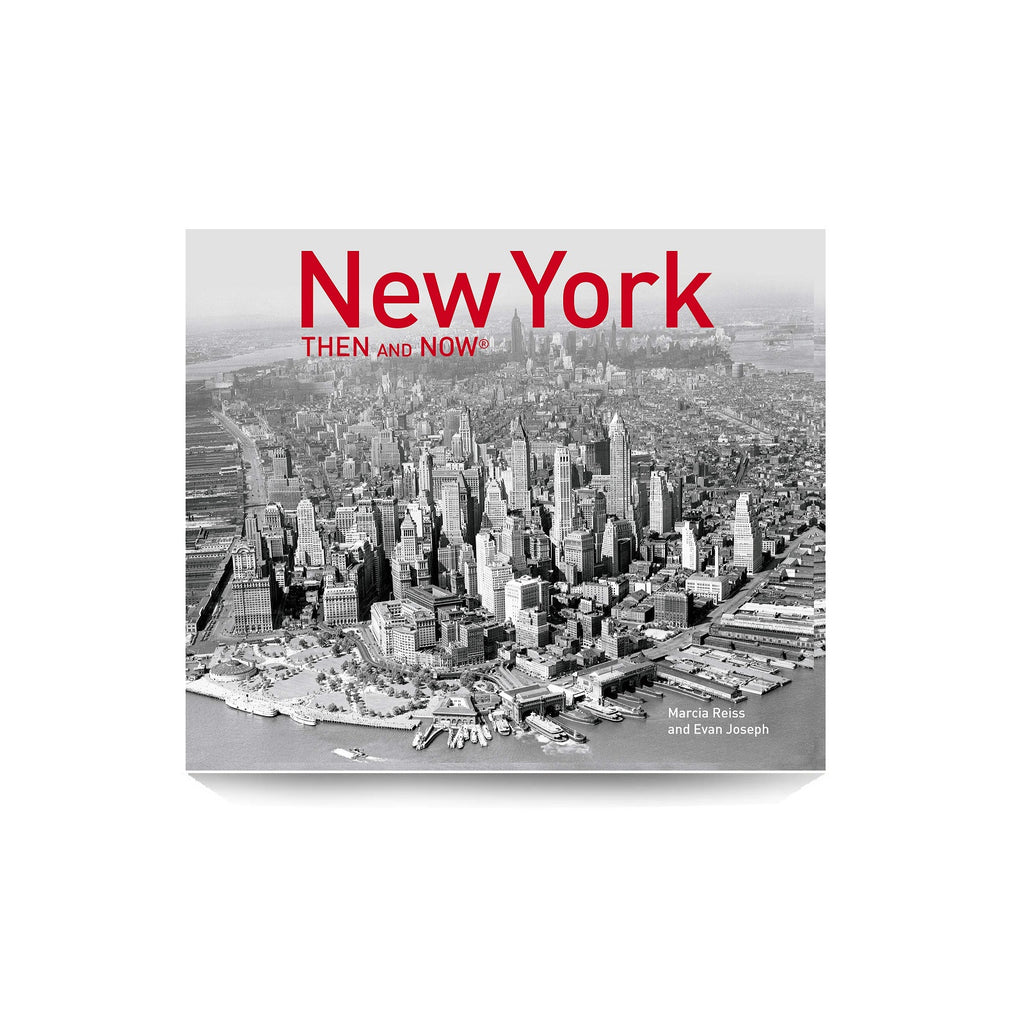 New York: An Illustrated History (Revised and Expanded)