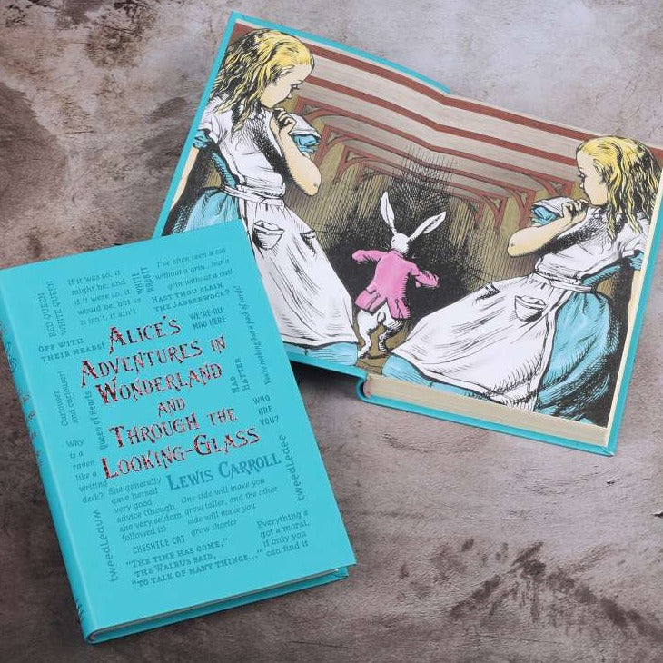 Alice's Adventures in Wonderland: Pop-Up Edition by Lewis Carroll, Robert  Sabuda, Pop Up Book