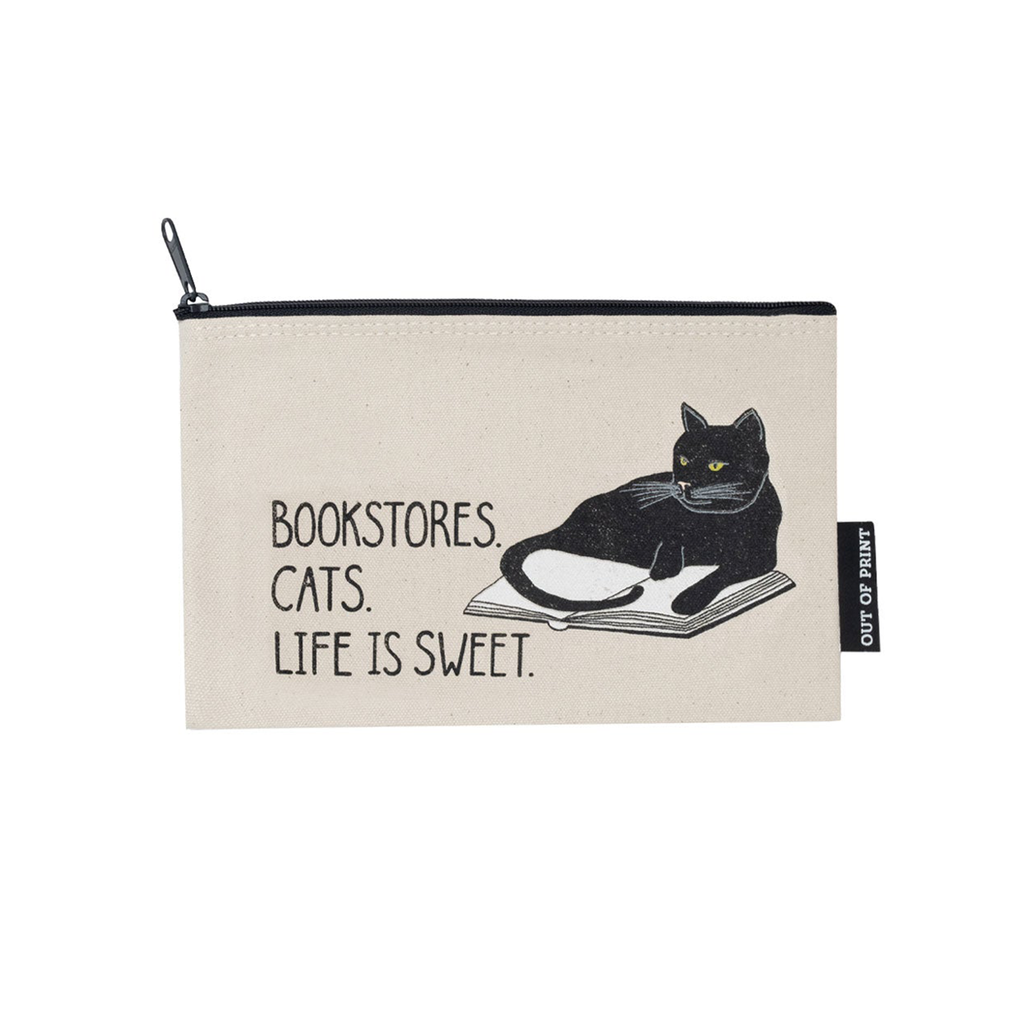 Fishing Cat Bookend  The New York Public Library Shop