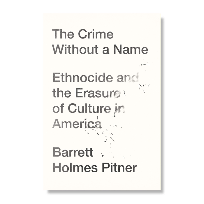 The Crime Without a Name: Ethnocide and the Erasure of Culture in America