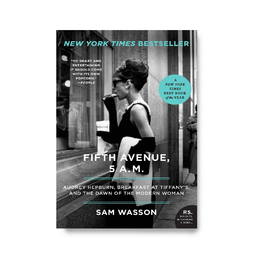 breakfast at tiffany's fifth avenue