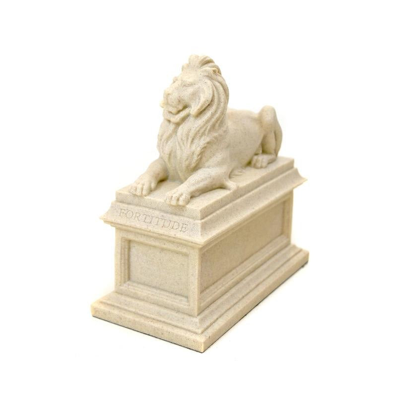 lion statue