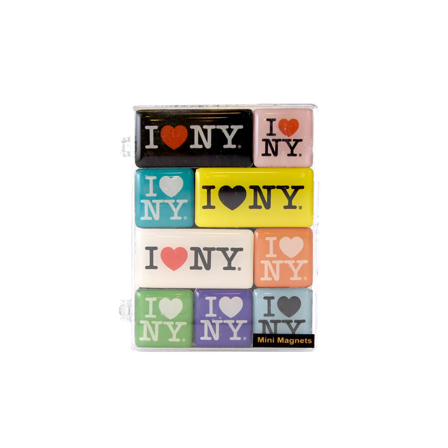 NYC Filtered Mini Magnet Set | The New York Public Library Shop