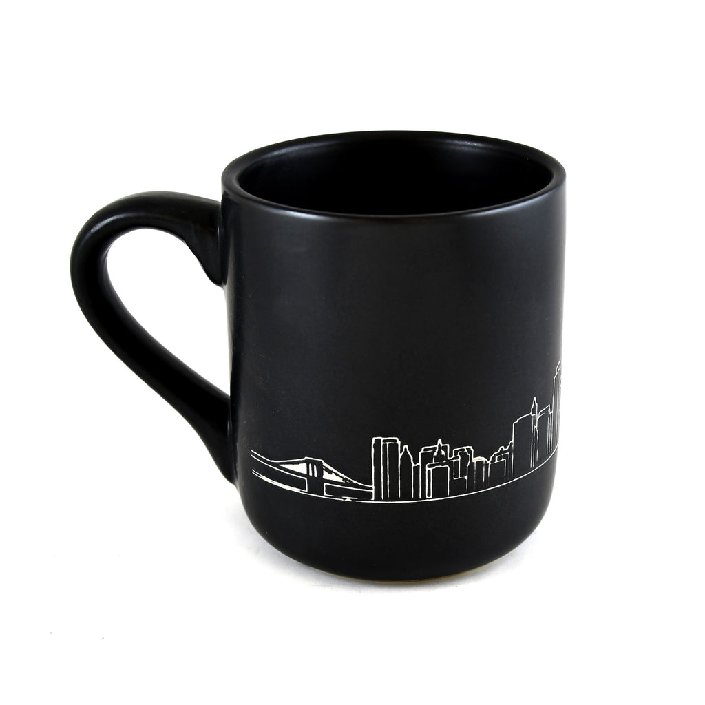 Vintage New York City Mug  The New York Public Library Shop