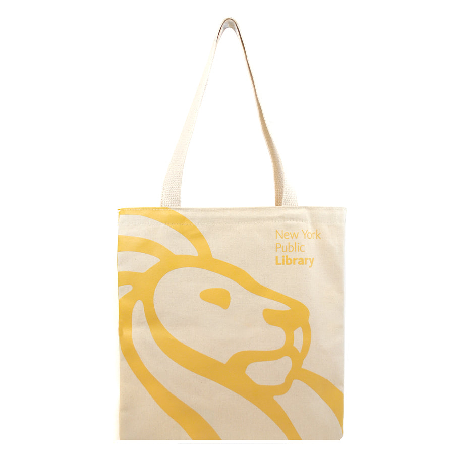 mustard tote bag