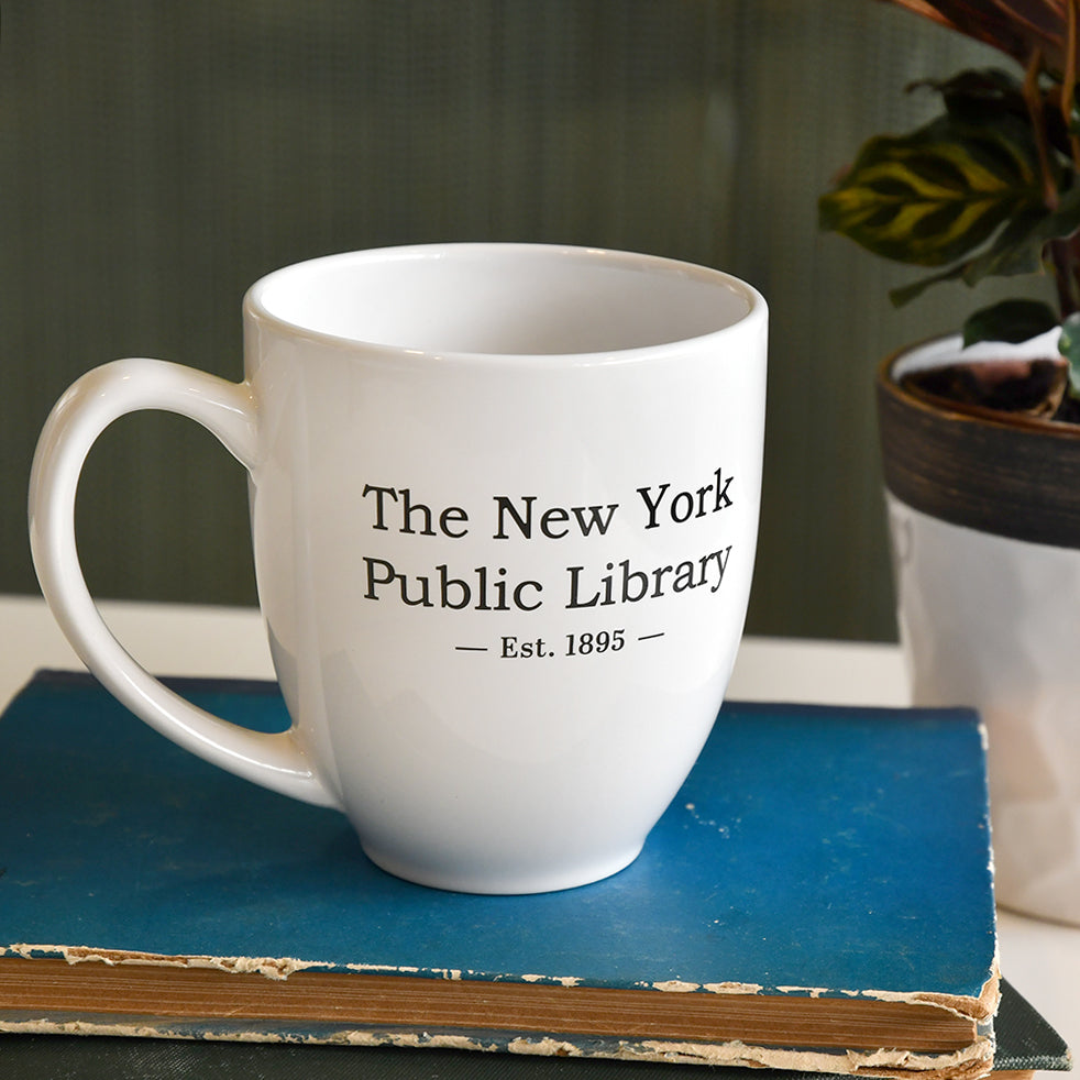 New York Times Logo Mug – The New York Times Store