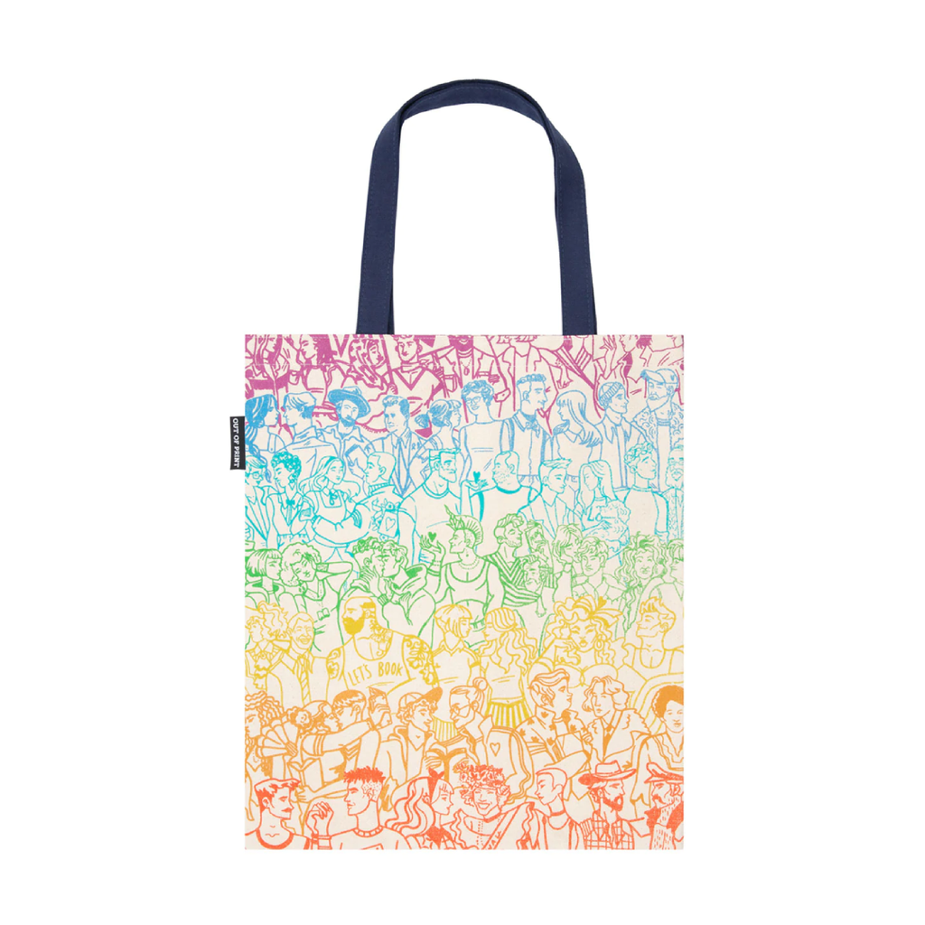 Little Golden Books tote bag