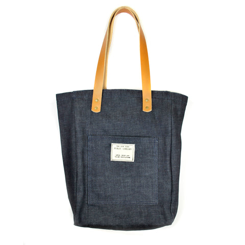 Totes – The New York Public Library Shop