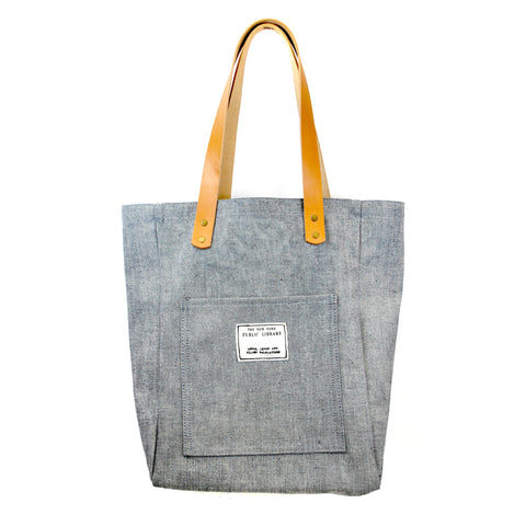 Totes – The New York Public Library Shop