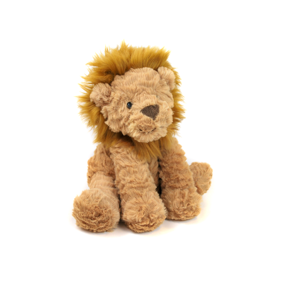 lion plush