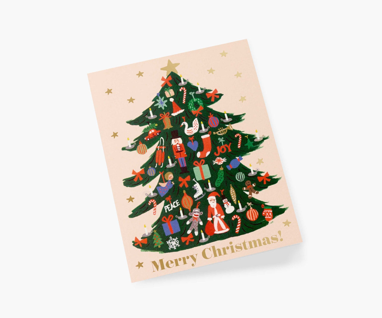 Trimmed Tree Holiday Boxed Card Set