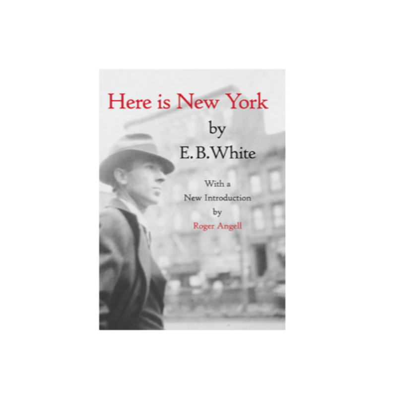 here is new york by eb white