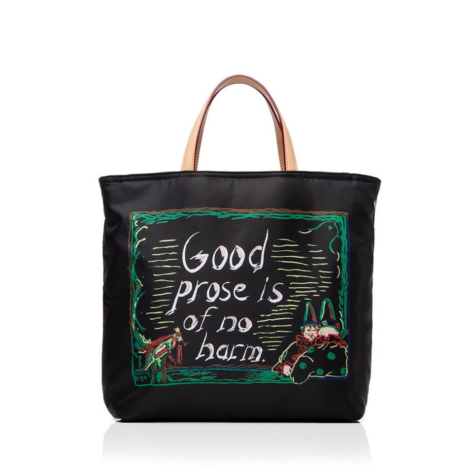 MZ Wallace and Raymond Pettibon New York Public Library Bag – The New ...