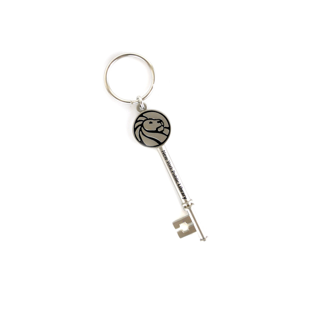 KEYS OPEN DOORS - BLACK KEYCHAIN – charles green