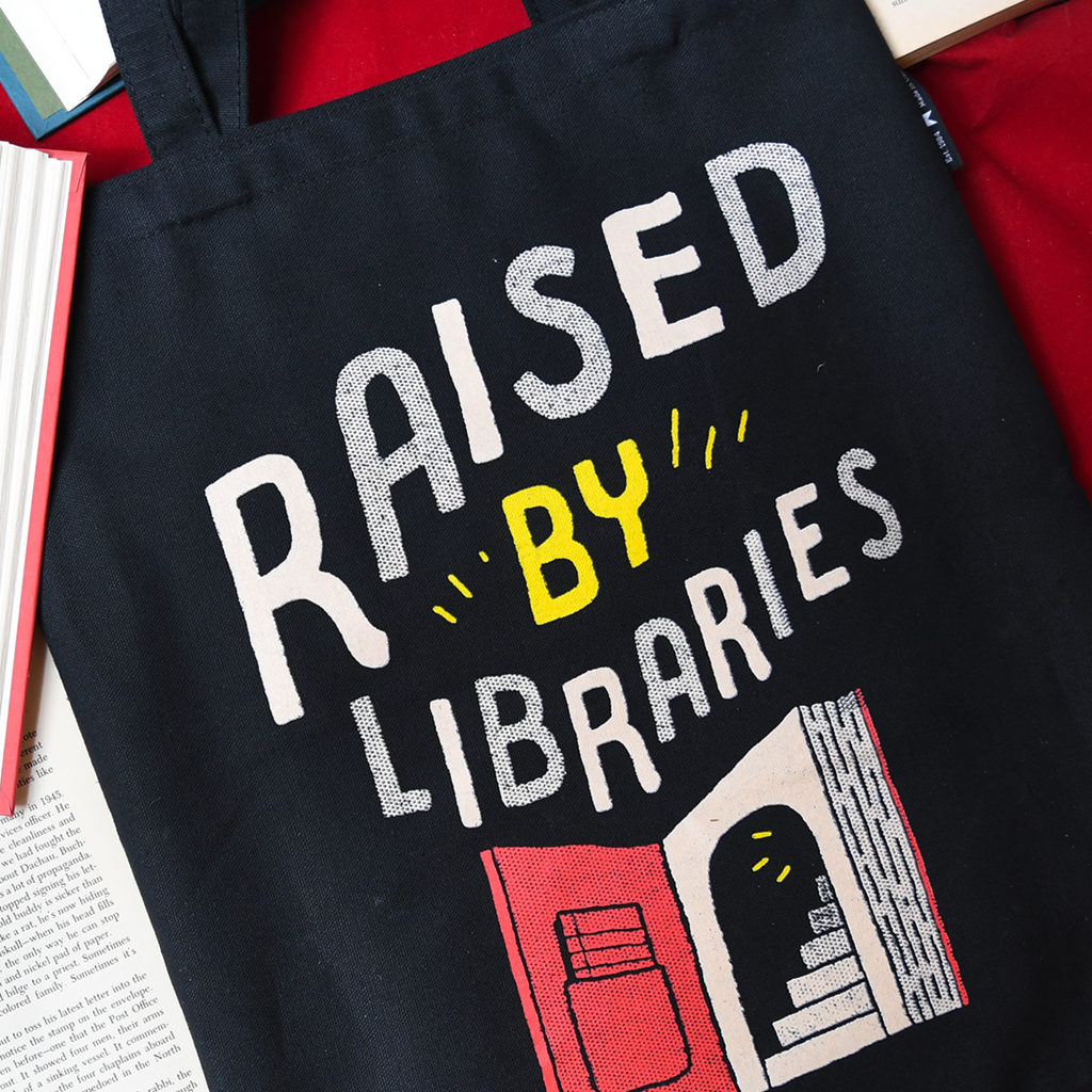 LIMITED EDITION* For Brooklyn Tote – Shop BKLYN Library