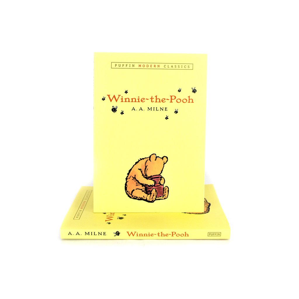 Classic Winnie-the-pooh 8 Gift Book Set - By A A Milne (hardcover) : Target