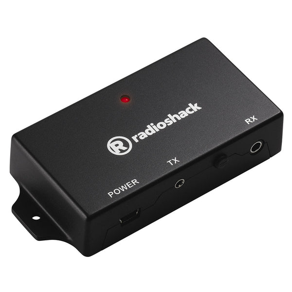 usb ir receiver radio shack