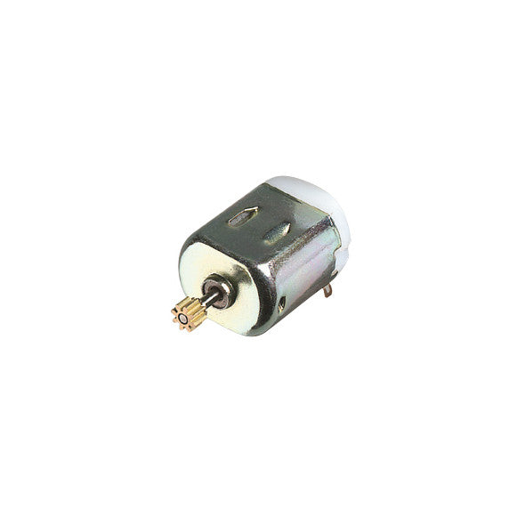 RadioShack 1.5-3VDC Metal Gear Motor