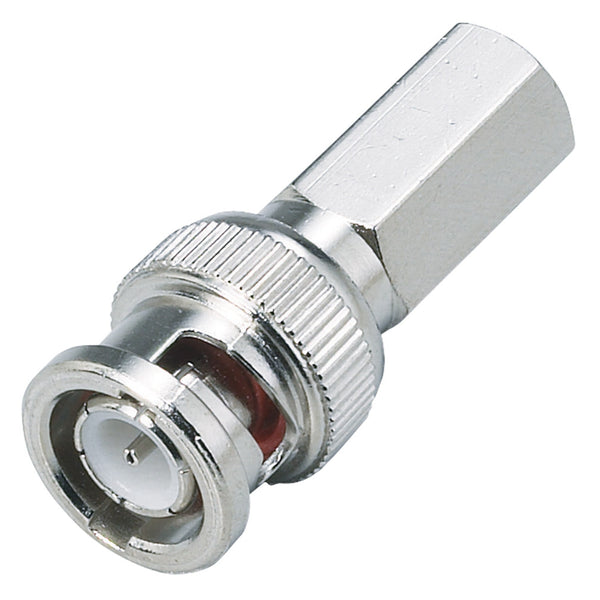 RadioShack Twist-On Male BNC Connector