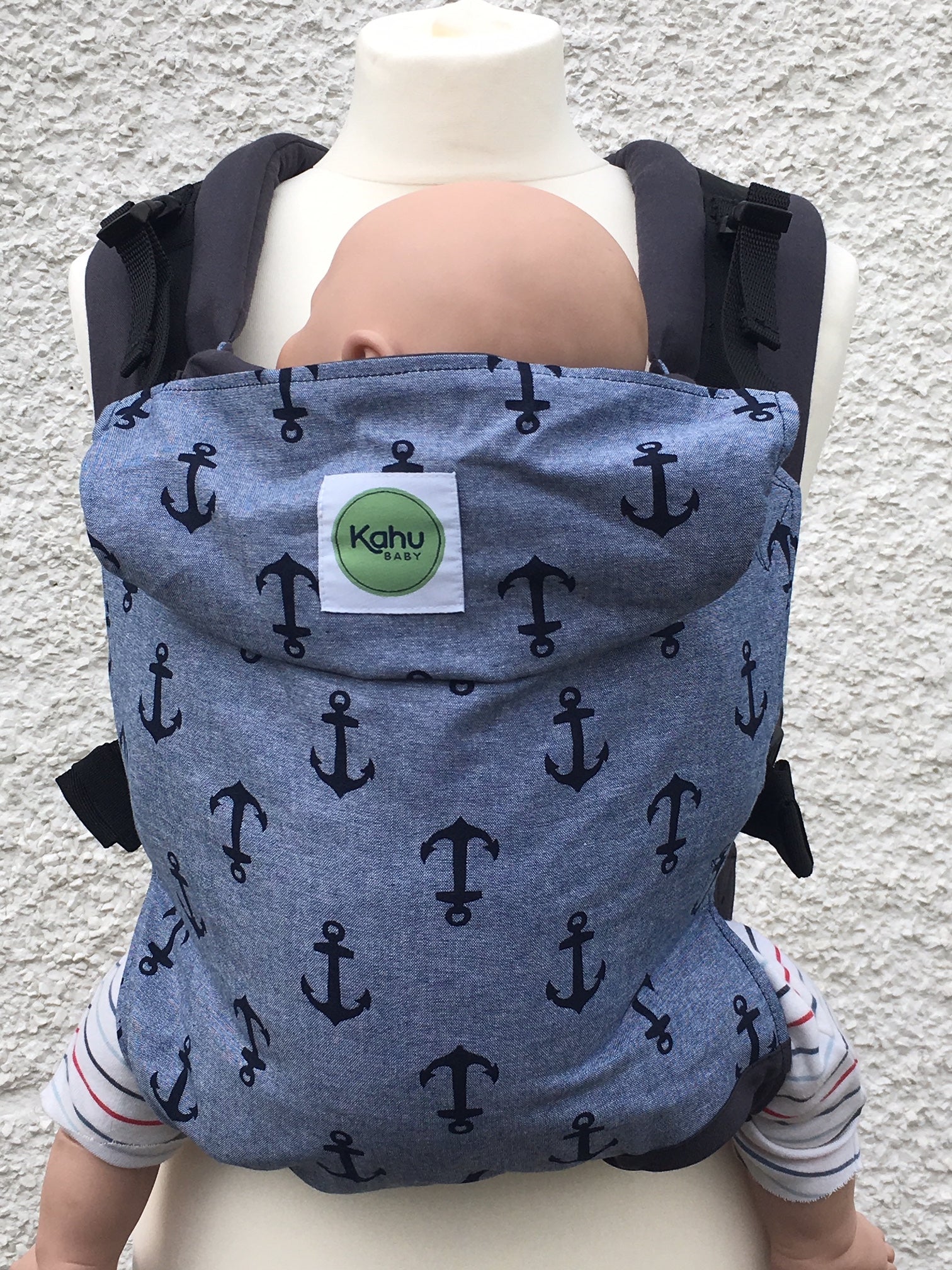 kahu baby carrier