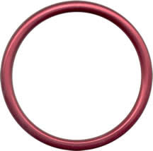 aluminium rings for slings