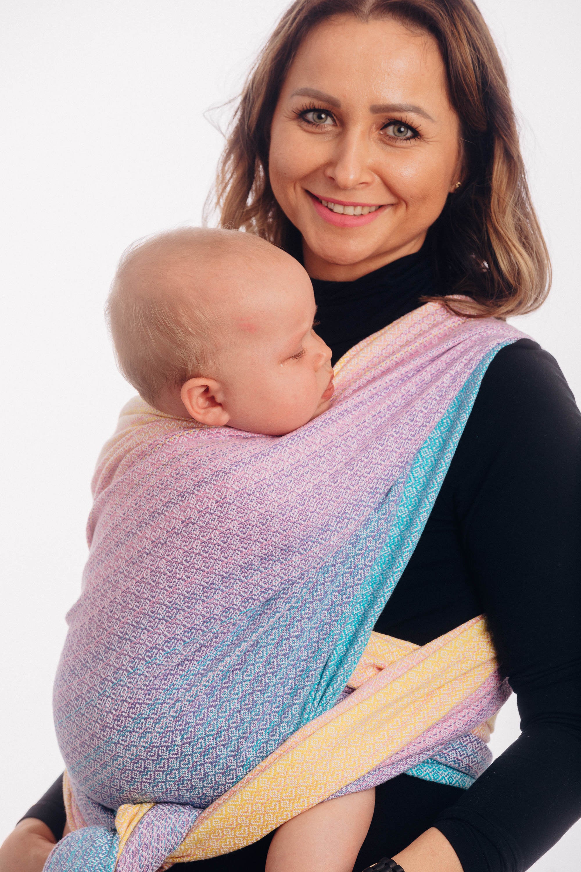 lenny lamb woven wrap