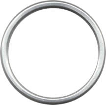 aluminium rings for slings