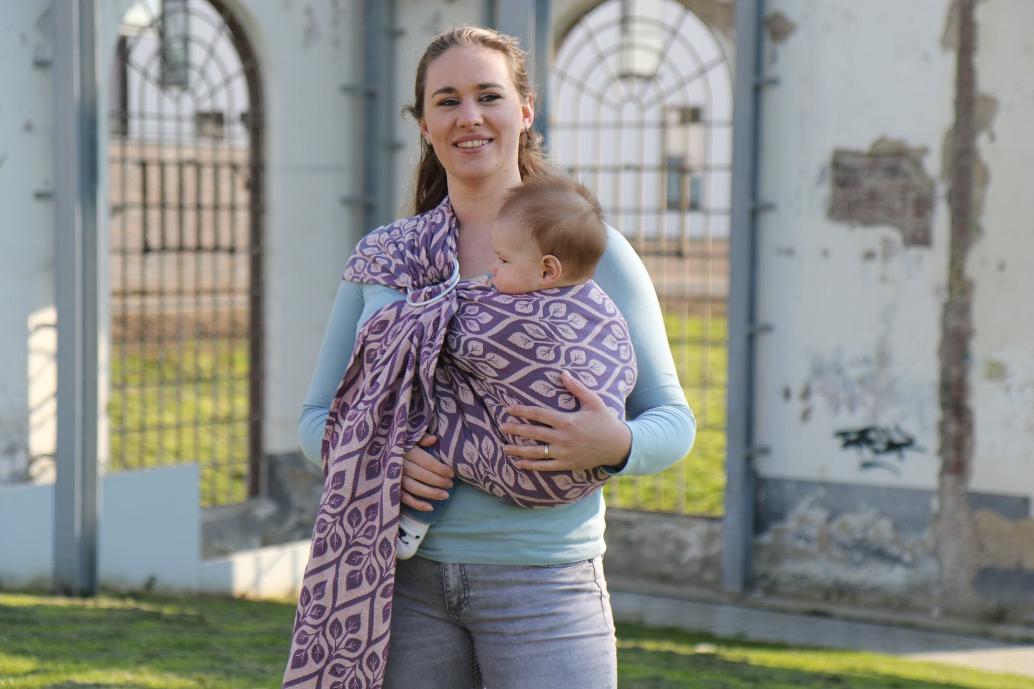 yaro la vita ring sling